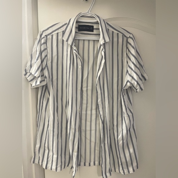 Abercrombie Button Up - Picture 1 of 1